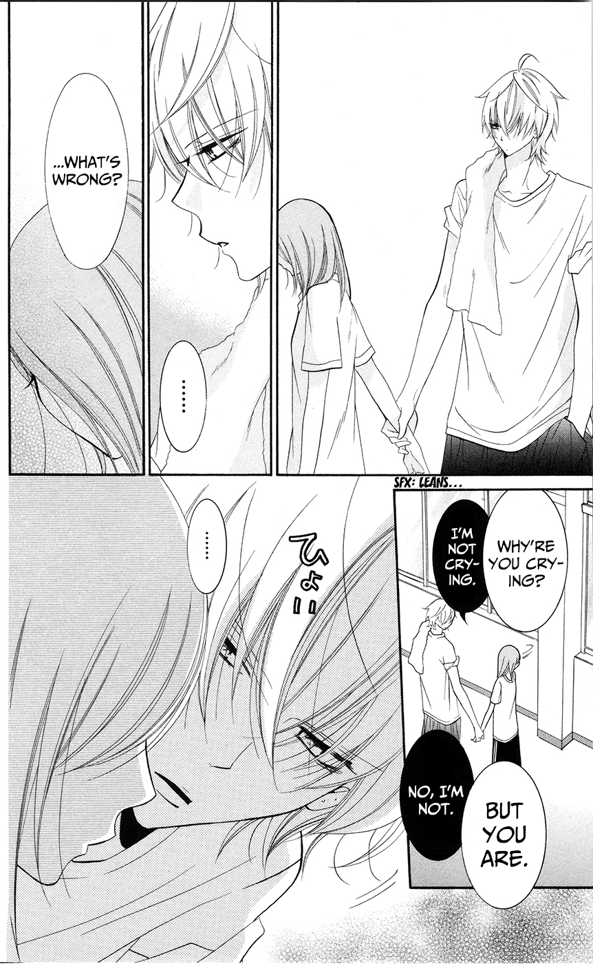 Namaiki Zakari, Chapter 28 image 24